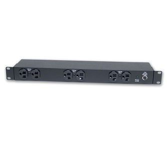 Minuteman Power PDU 14-outlet 15A Horiz/Vert Hardwire